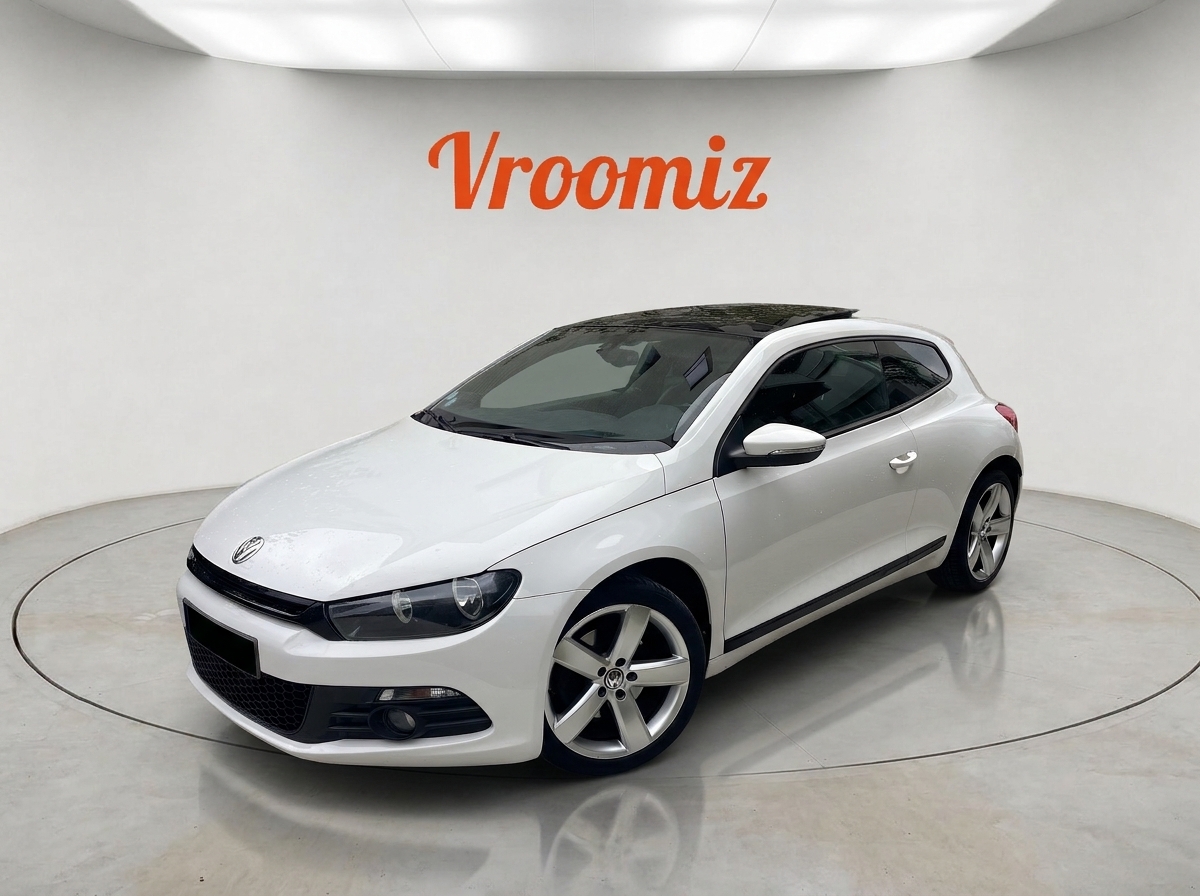 Volkswagen Scirocco