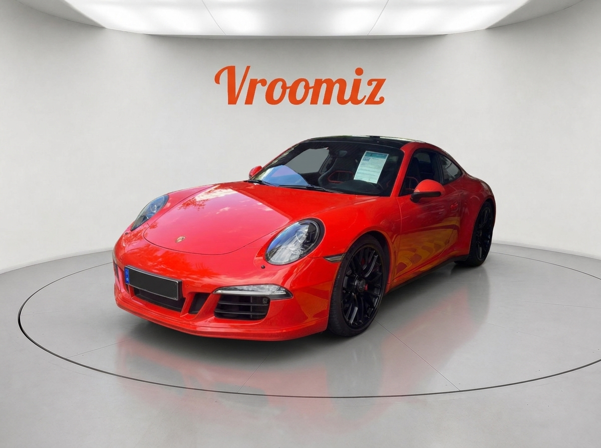 Porsche 911