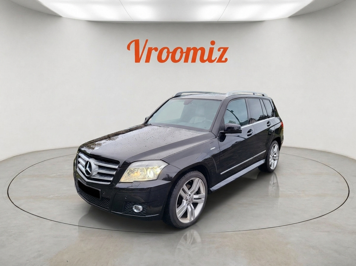 Mercedes-Benz Classe GLK