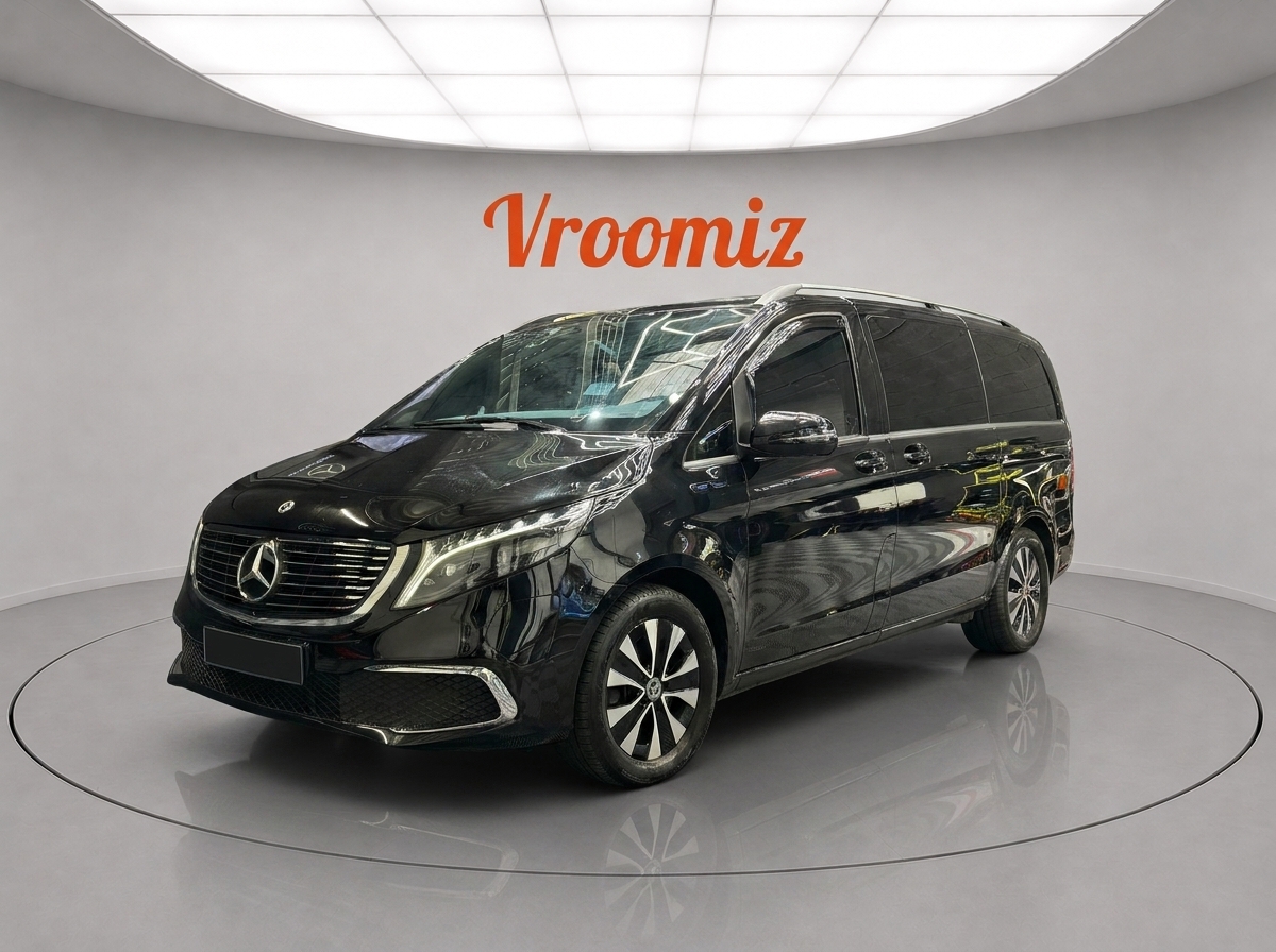 Mercedes Benz EQV