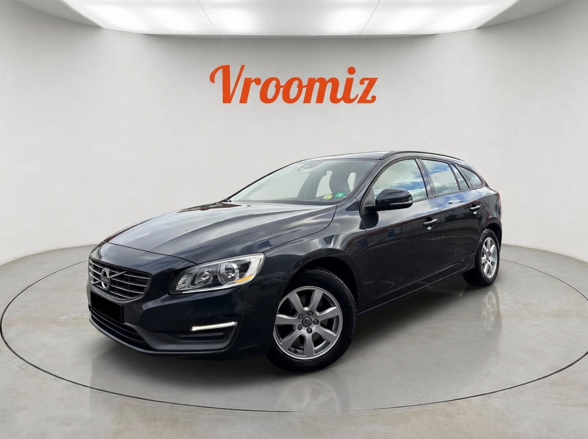 Volvo V60
