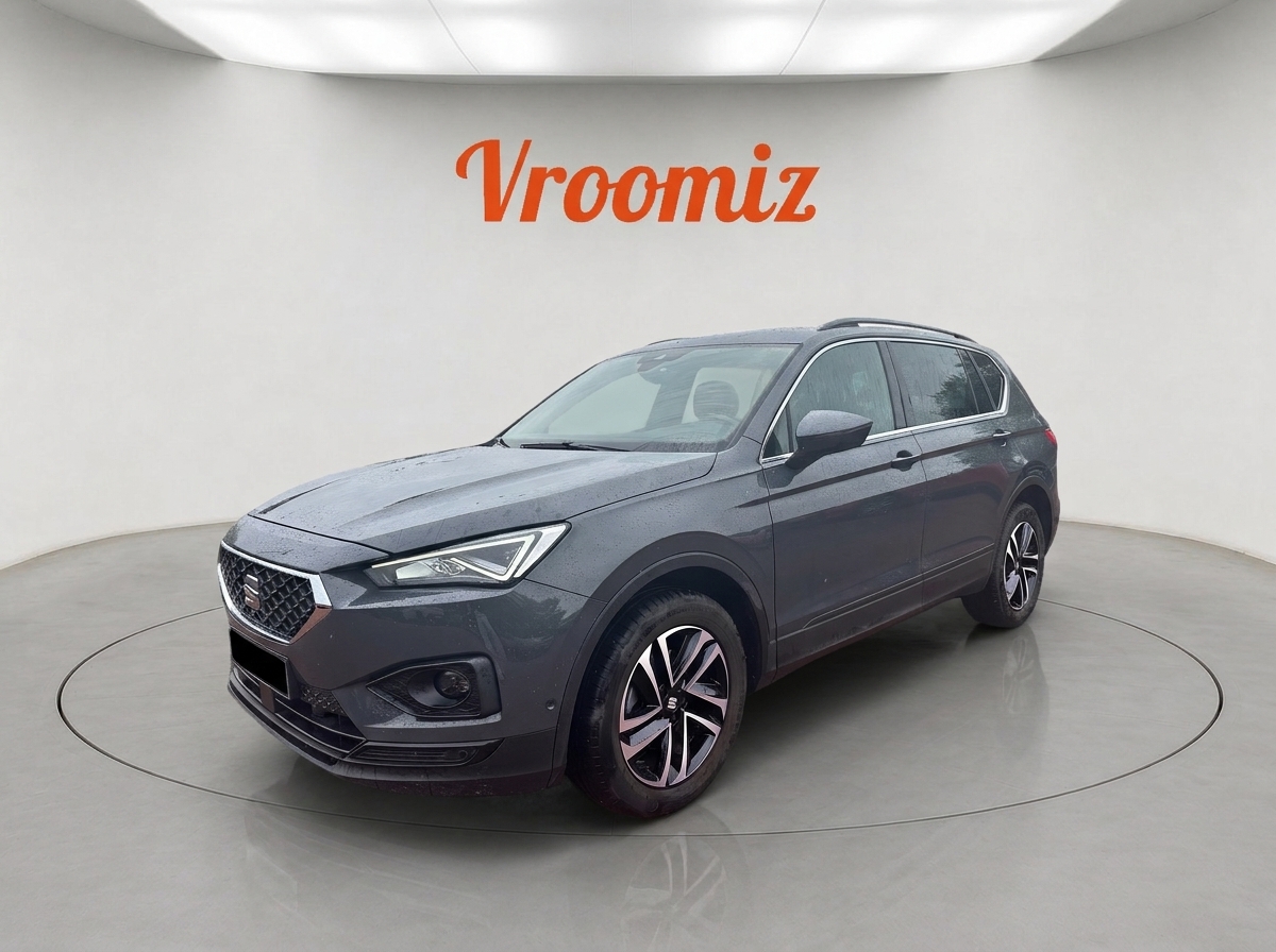 Seat Tarraco