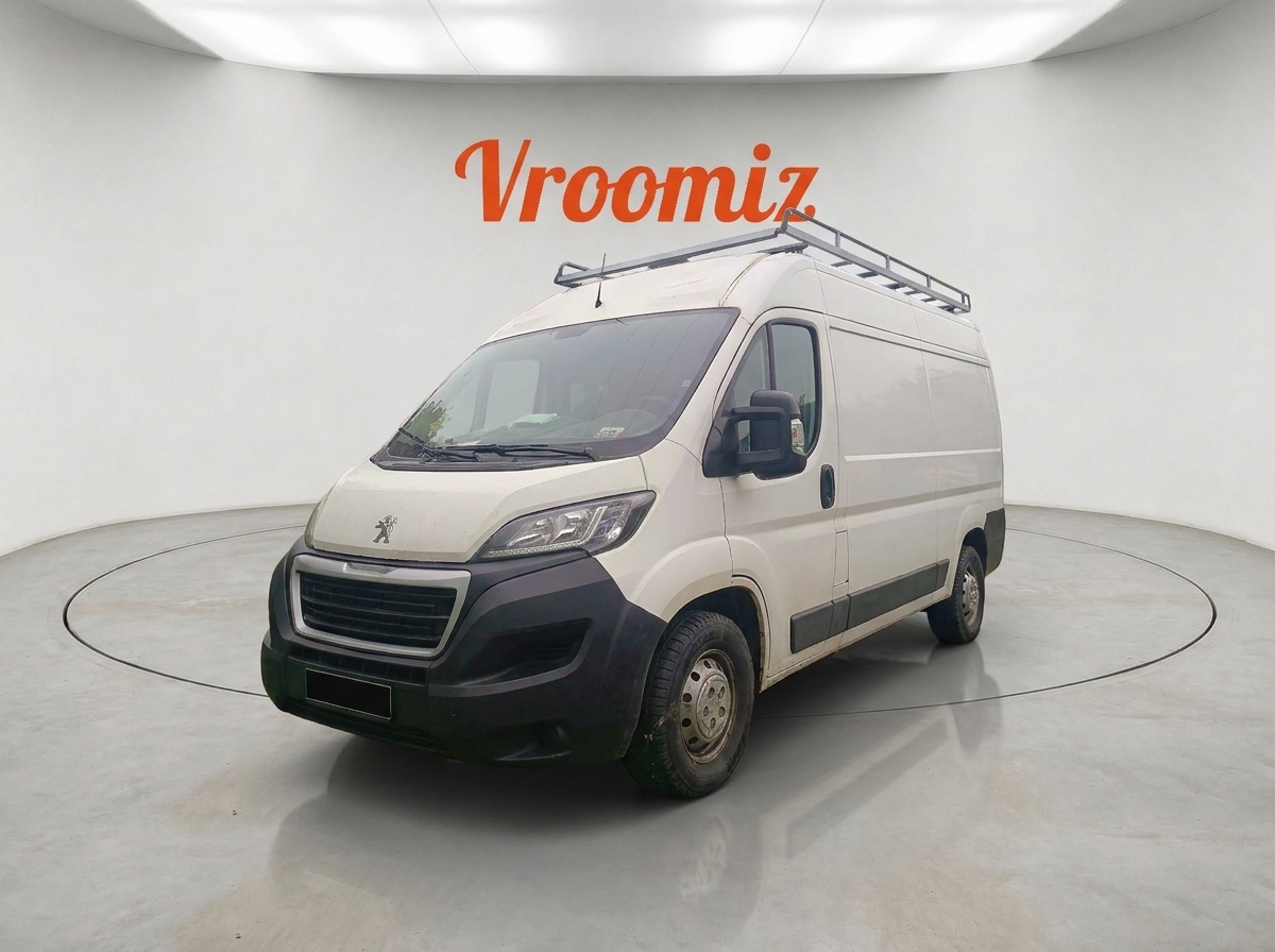 Peugeot Boxer