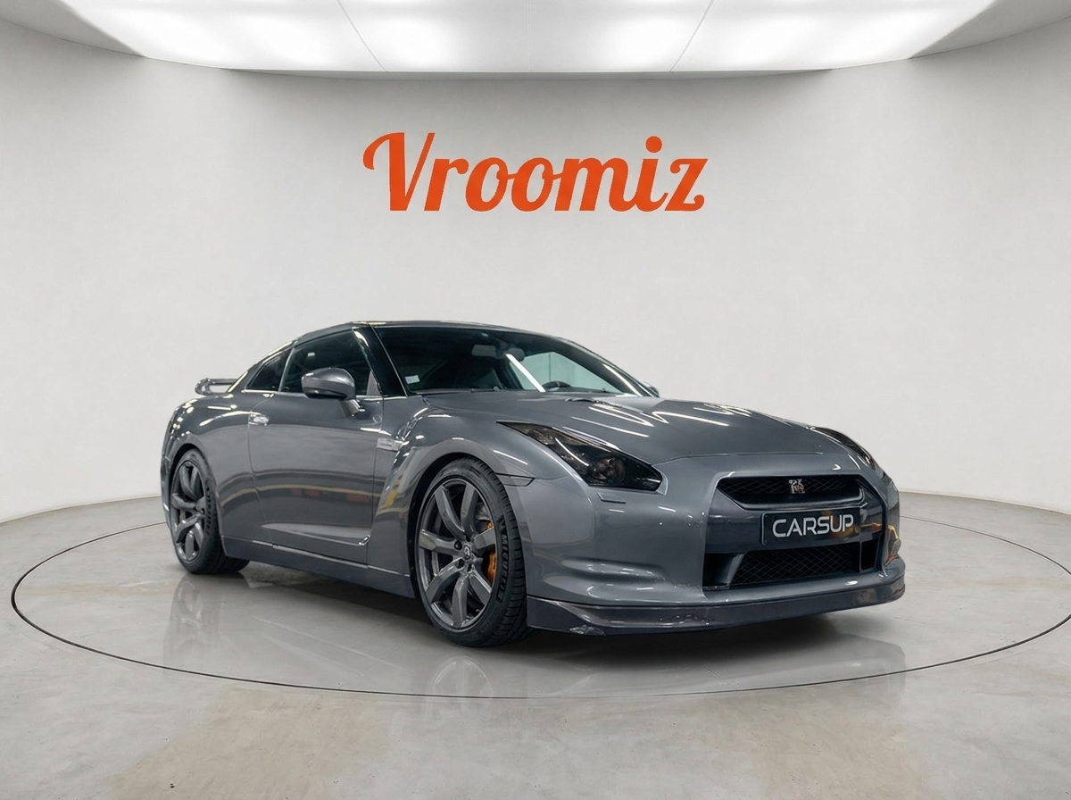 Nissan GT-R
