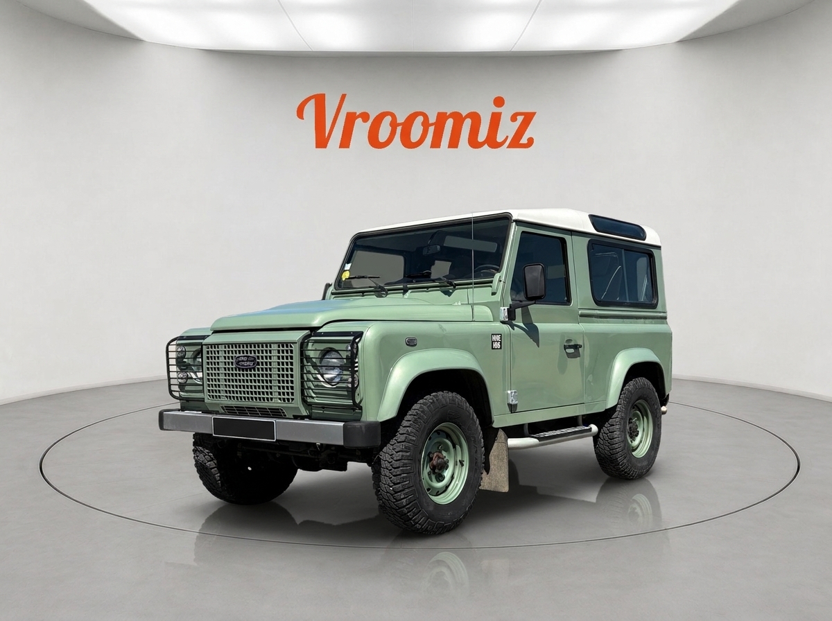 Land-Rover Defender