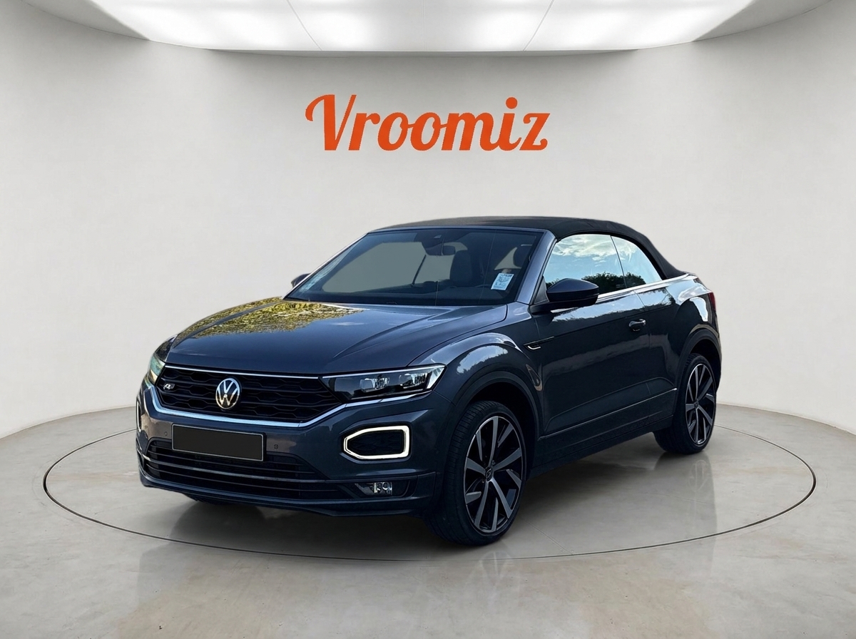 Volkswagen T ROC
