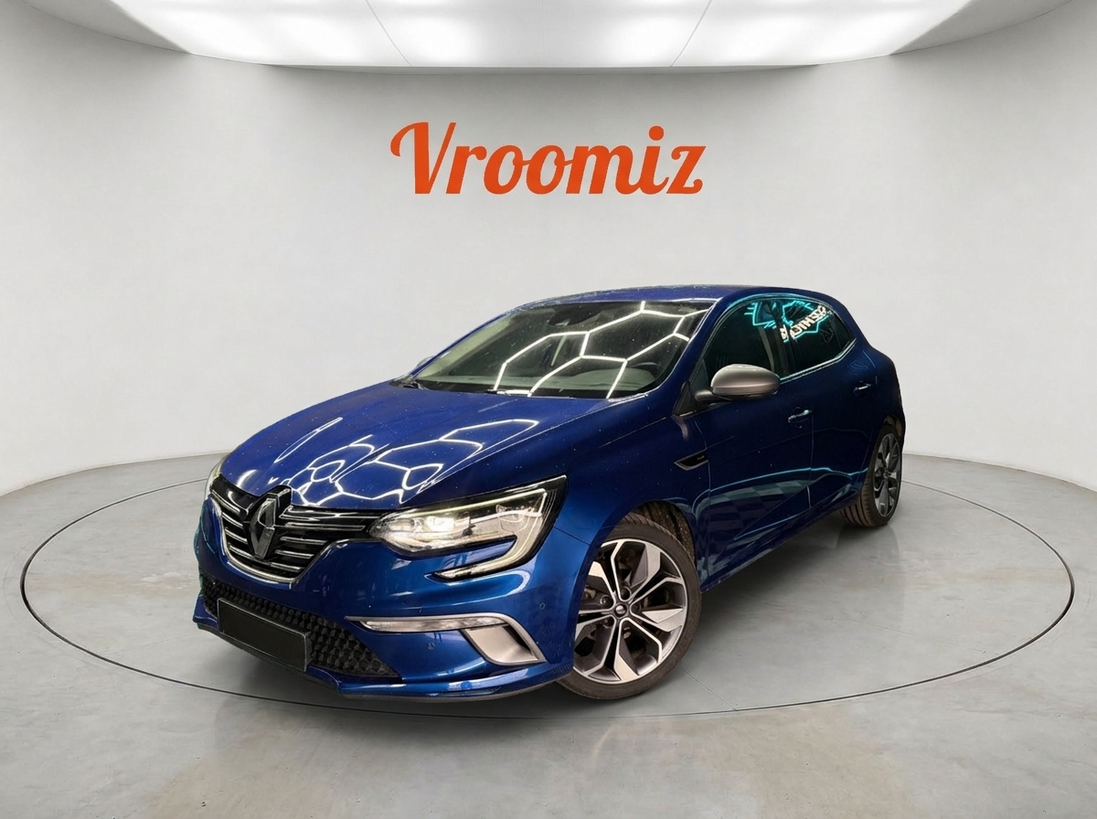 RENAULT Megane