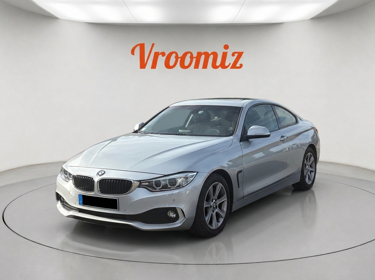 Bmw Série 4