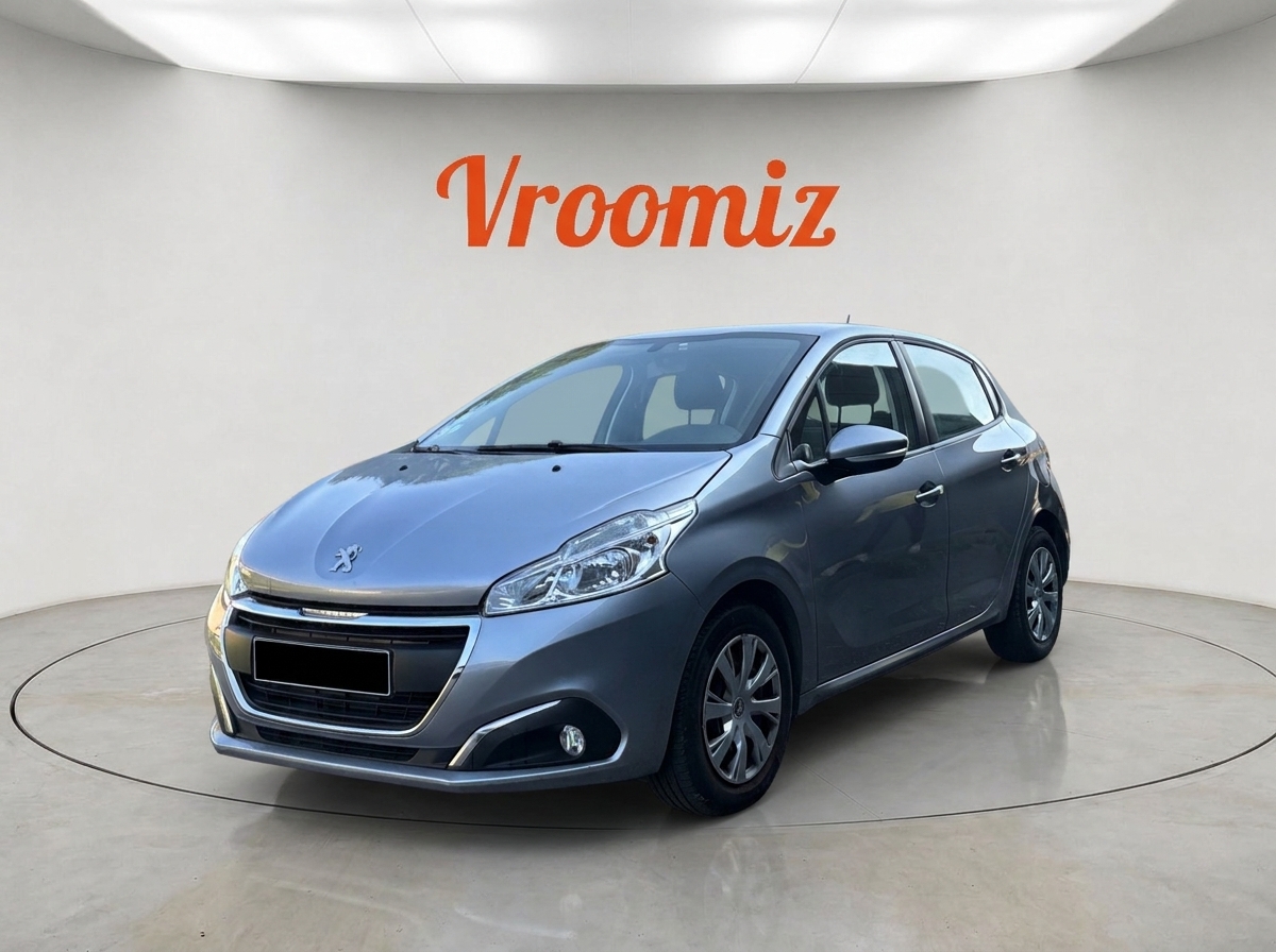Peugeot 208 ENTREPRISE