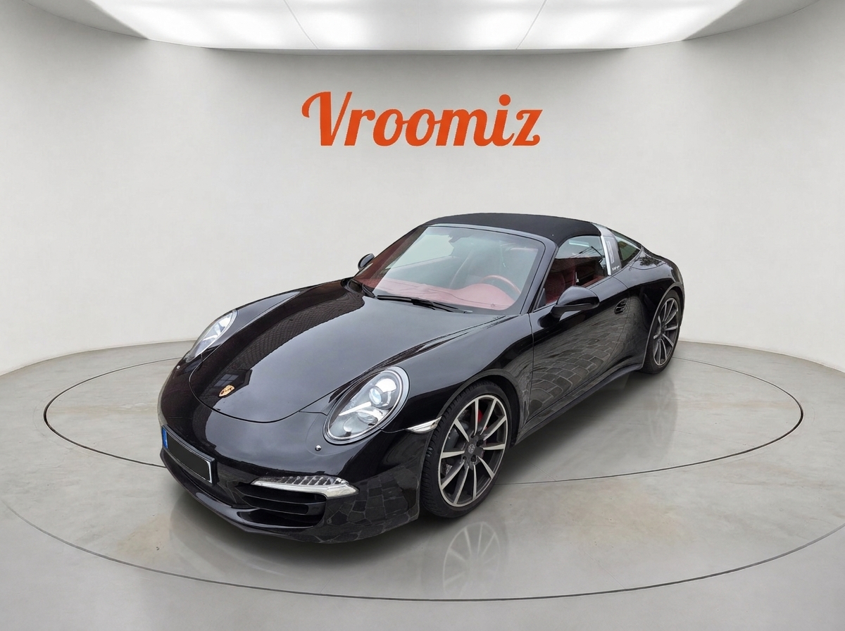 Porsche 911 TARGA 4S