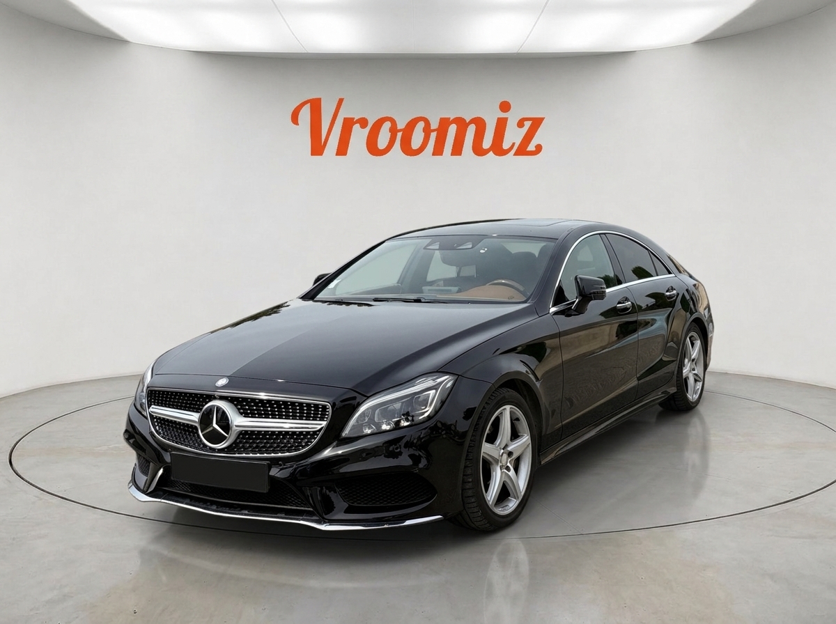 Mercedes-Benz CLS