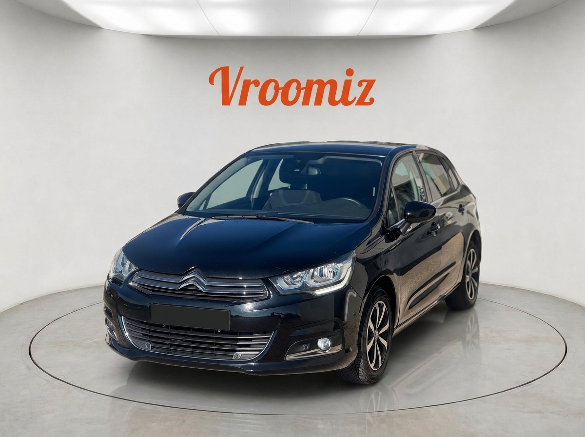 Citroën C4
