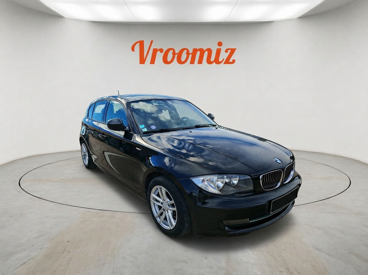 Bmw Série 1