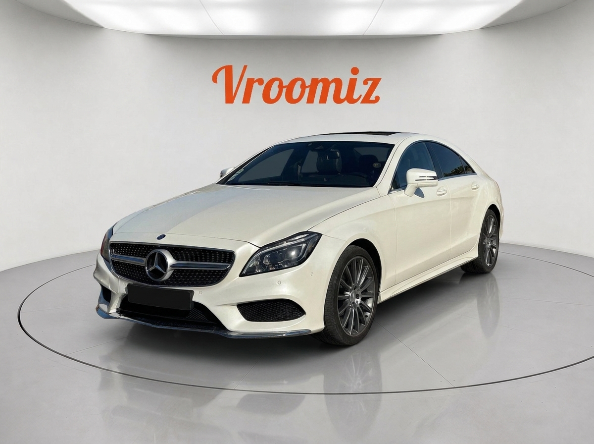 Mercedes Benz CLS