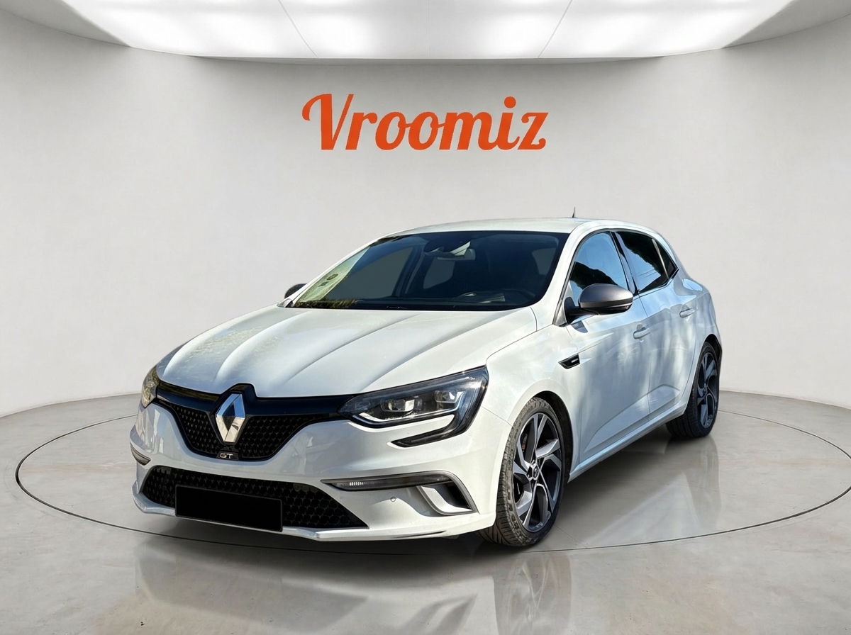 RENAULT RENAULT MEGANE