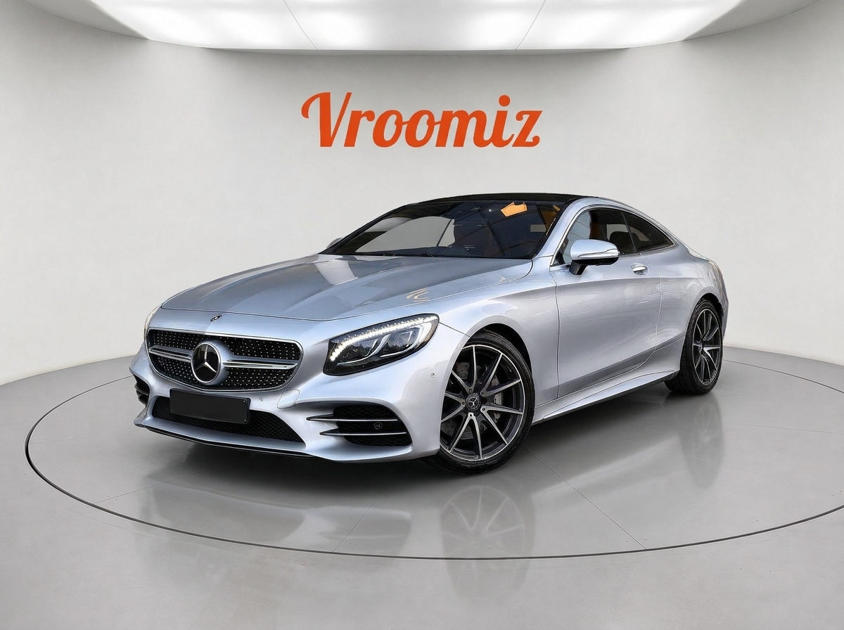 Mercedes-Benz Classe S