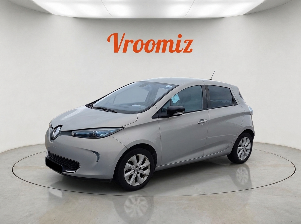 RENAULT Zoe