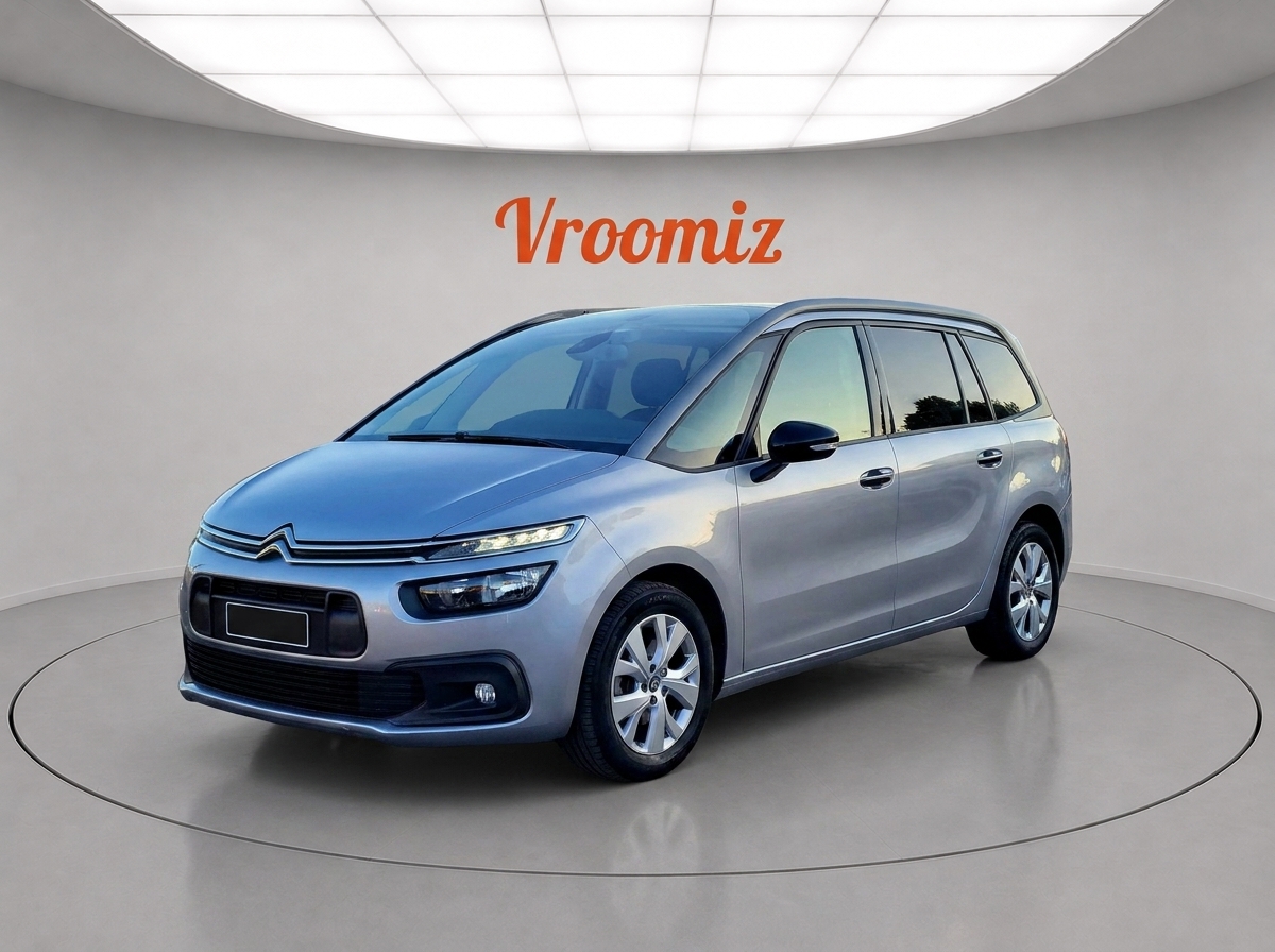 Citroën Grand C4 SpaceTourer
