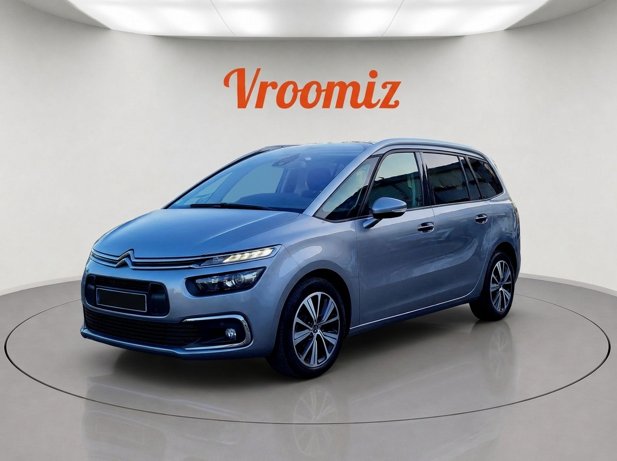 Citroën Grand C4 SpaceTourer