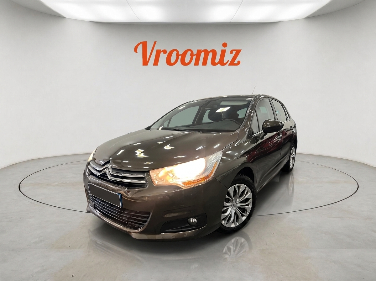 Citroën C4