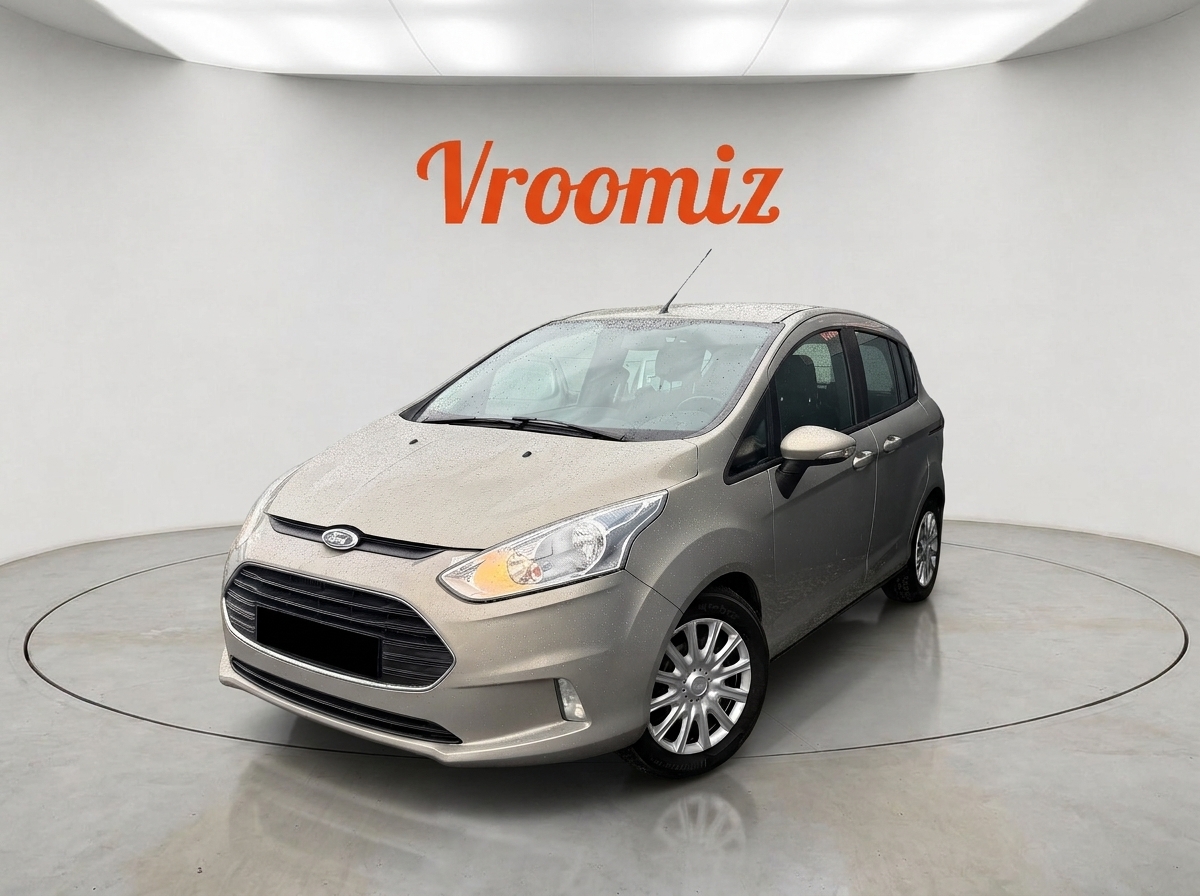 Ford BMAX