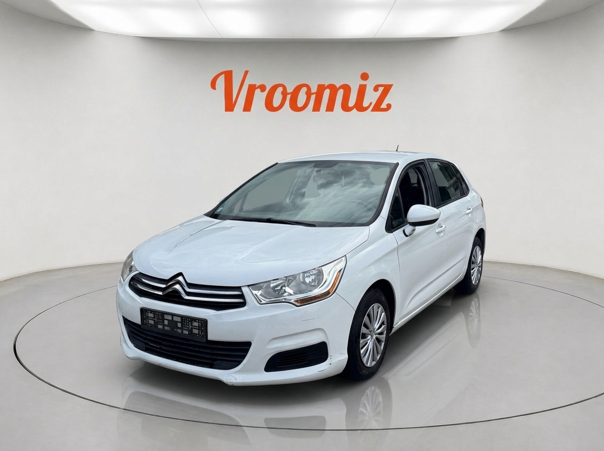 Citroën C4