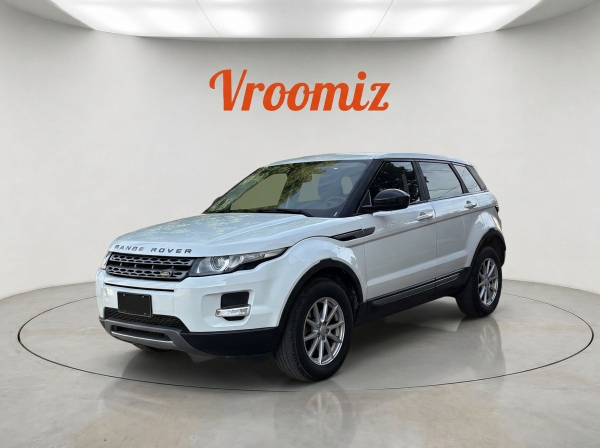 Land-Rover Range Rover Evoque