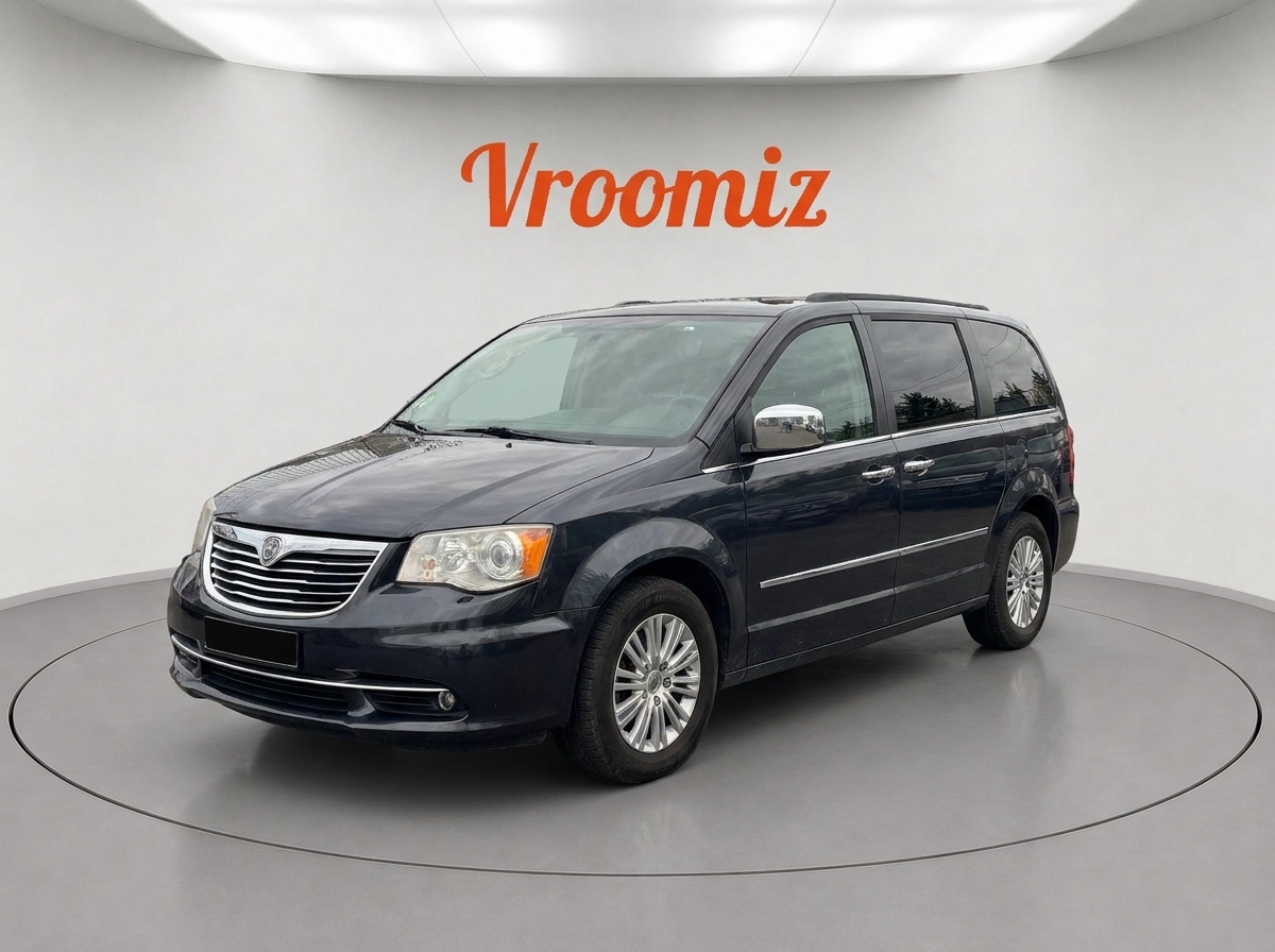 Lancia Voyager