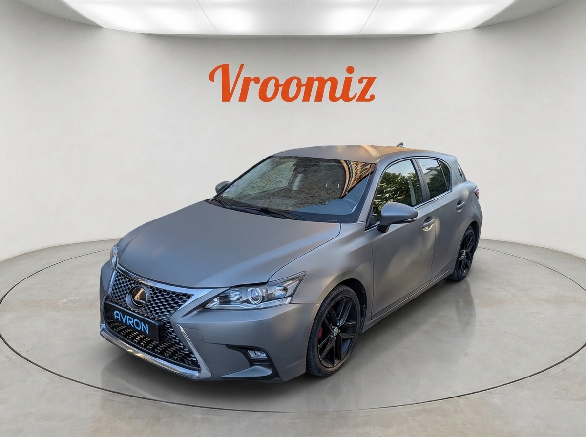 Lexus CT200H