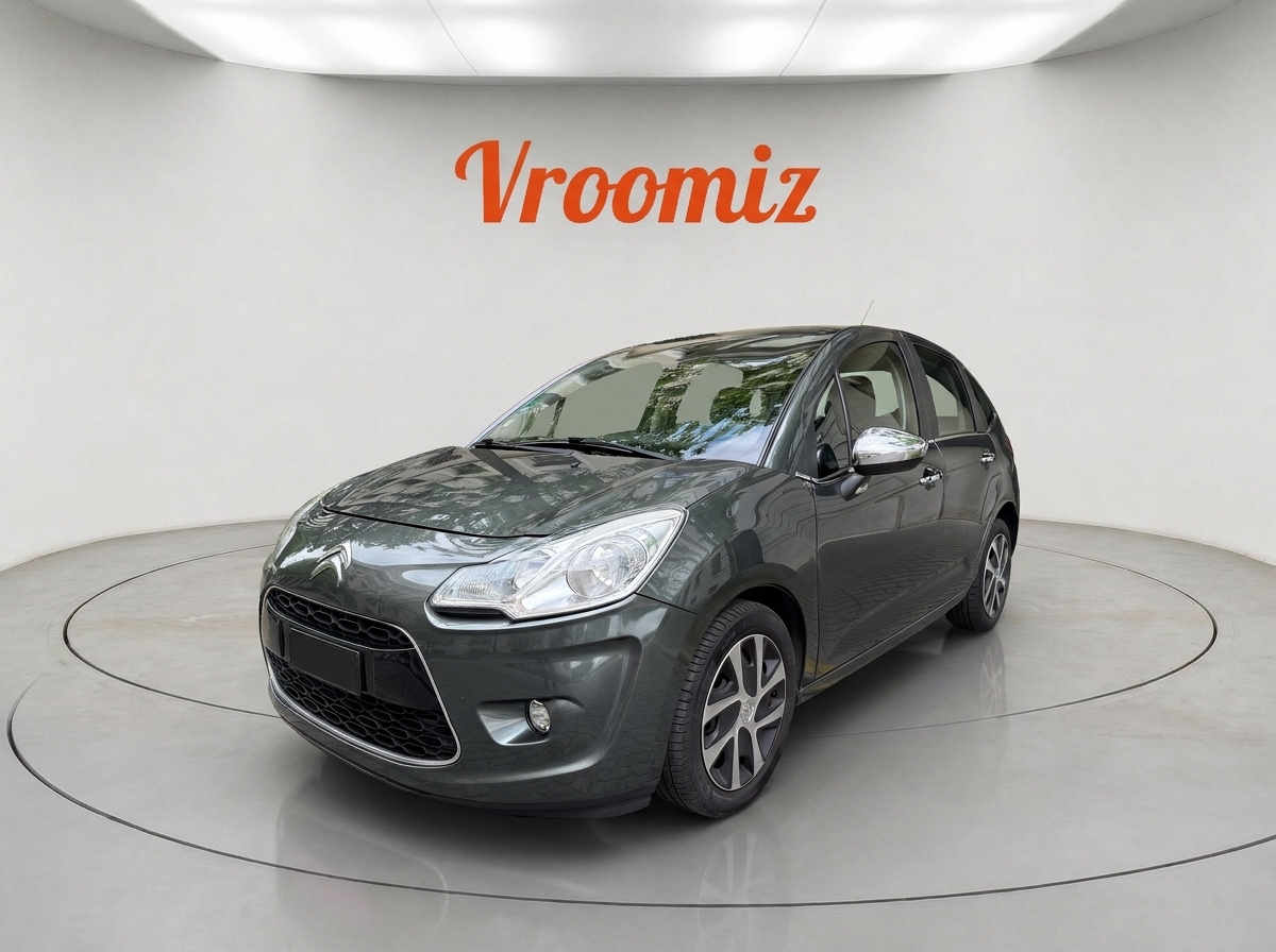 Citroën C3