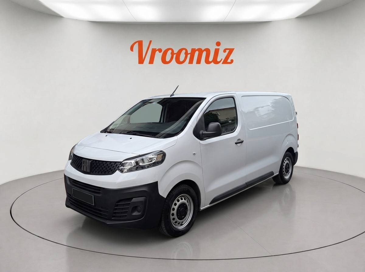 Fiat FIAT SCUDO