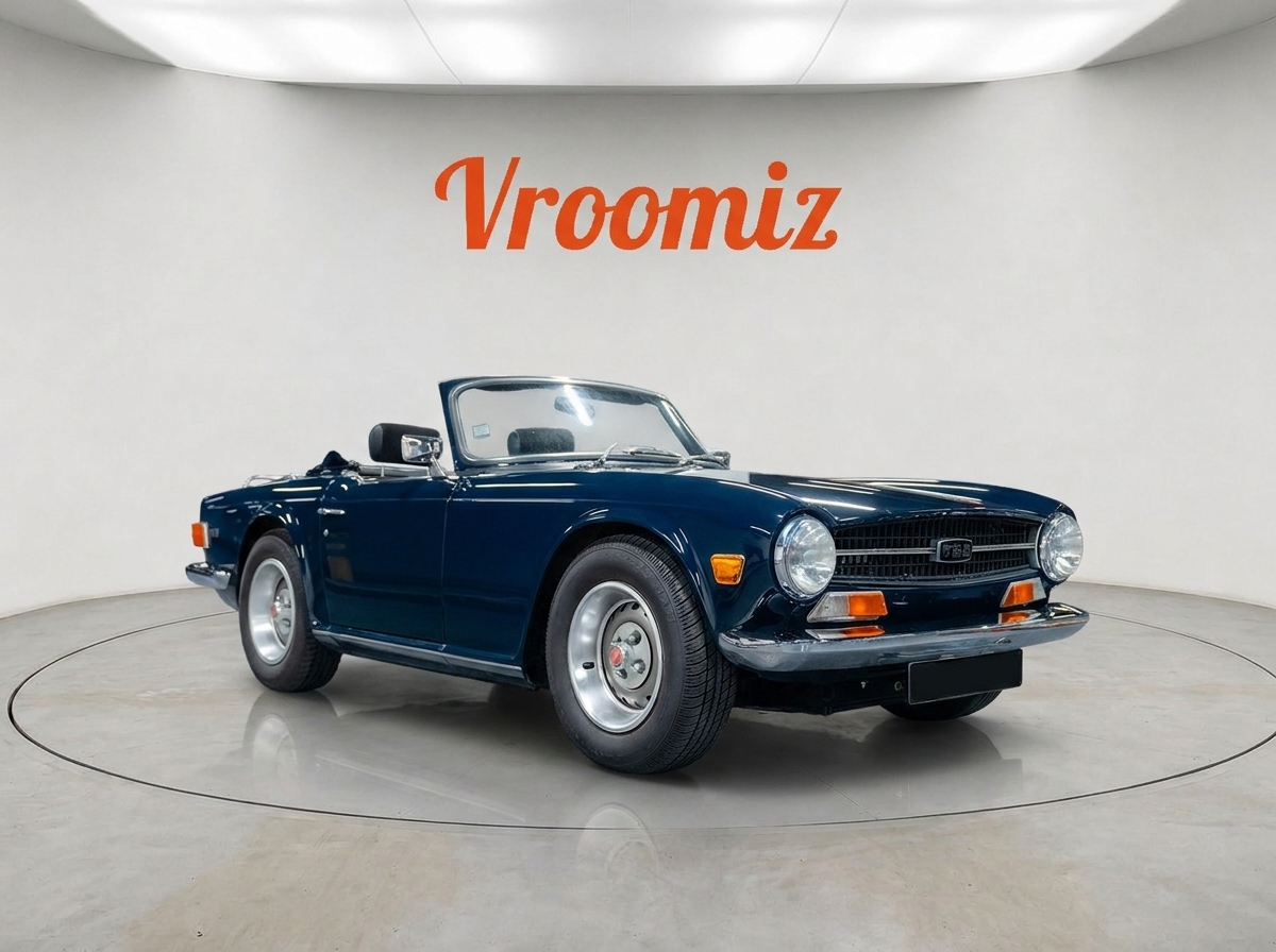 Triumph TR