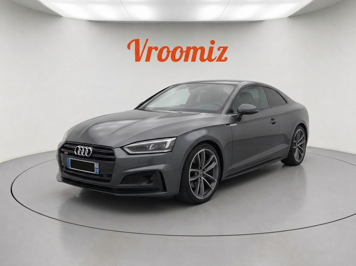 Audi S5