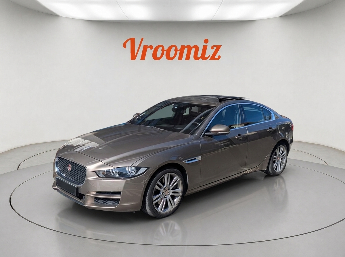 Jaguar JAGUAR XE