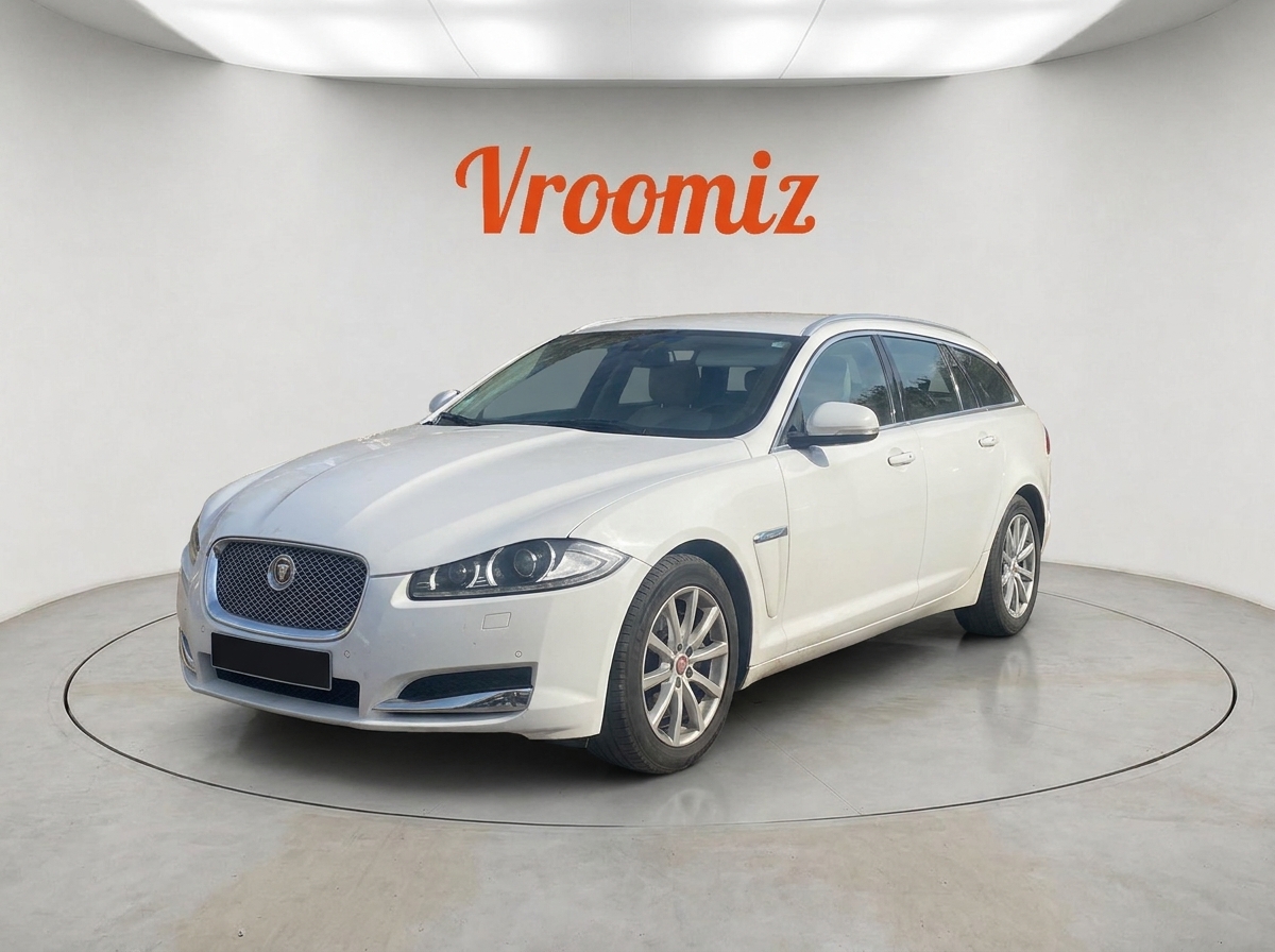 Jaguar XF Sportbrake