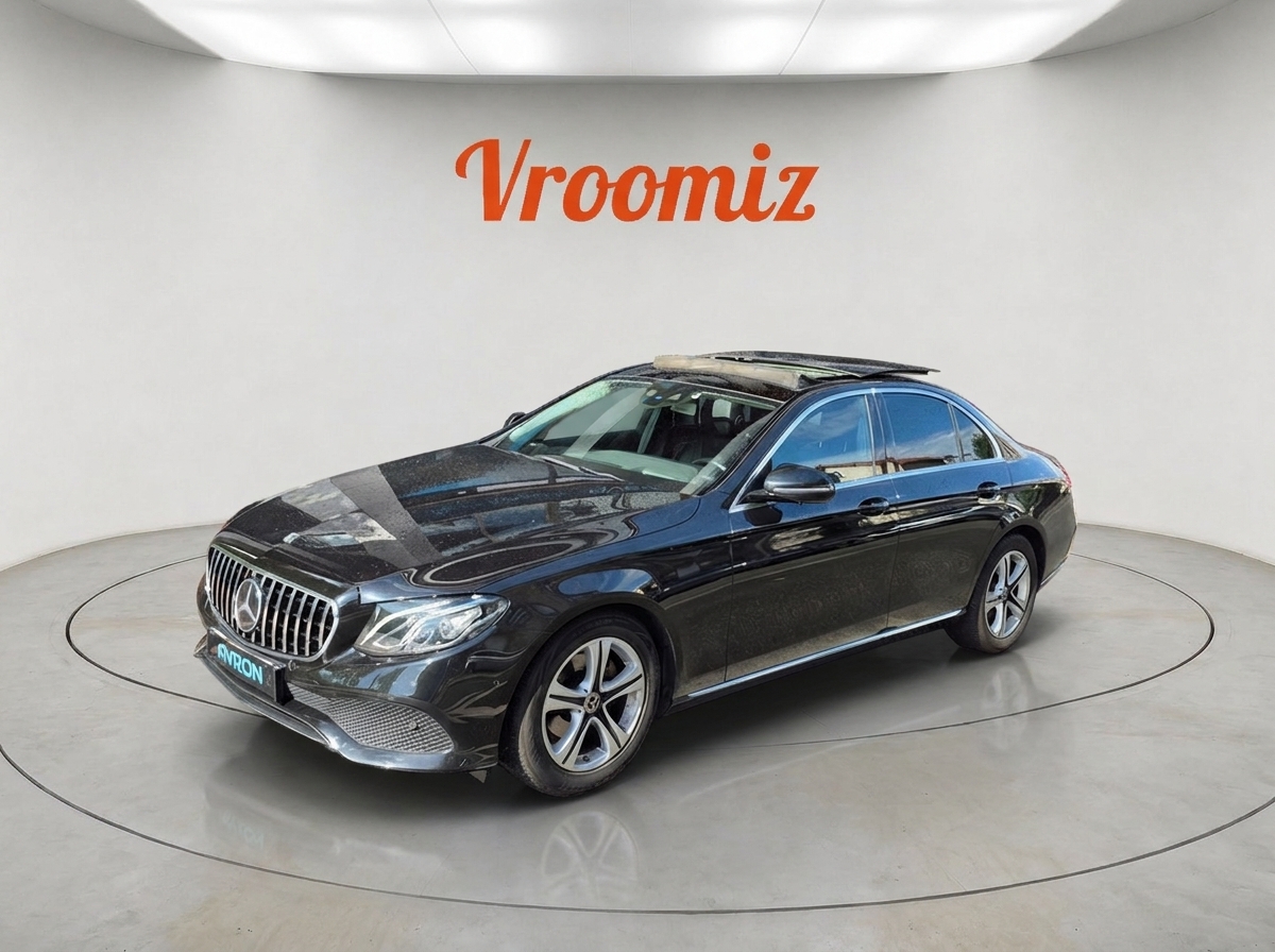 Mercedes-Benz Classe E