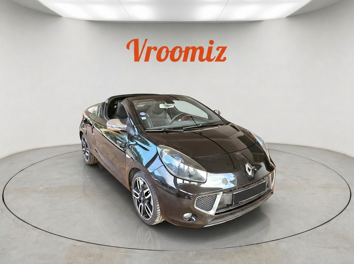 RENAULT Wind