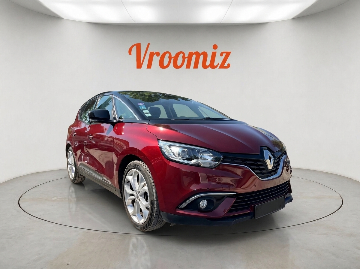 RENAULT Scenic