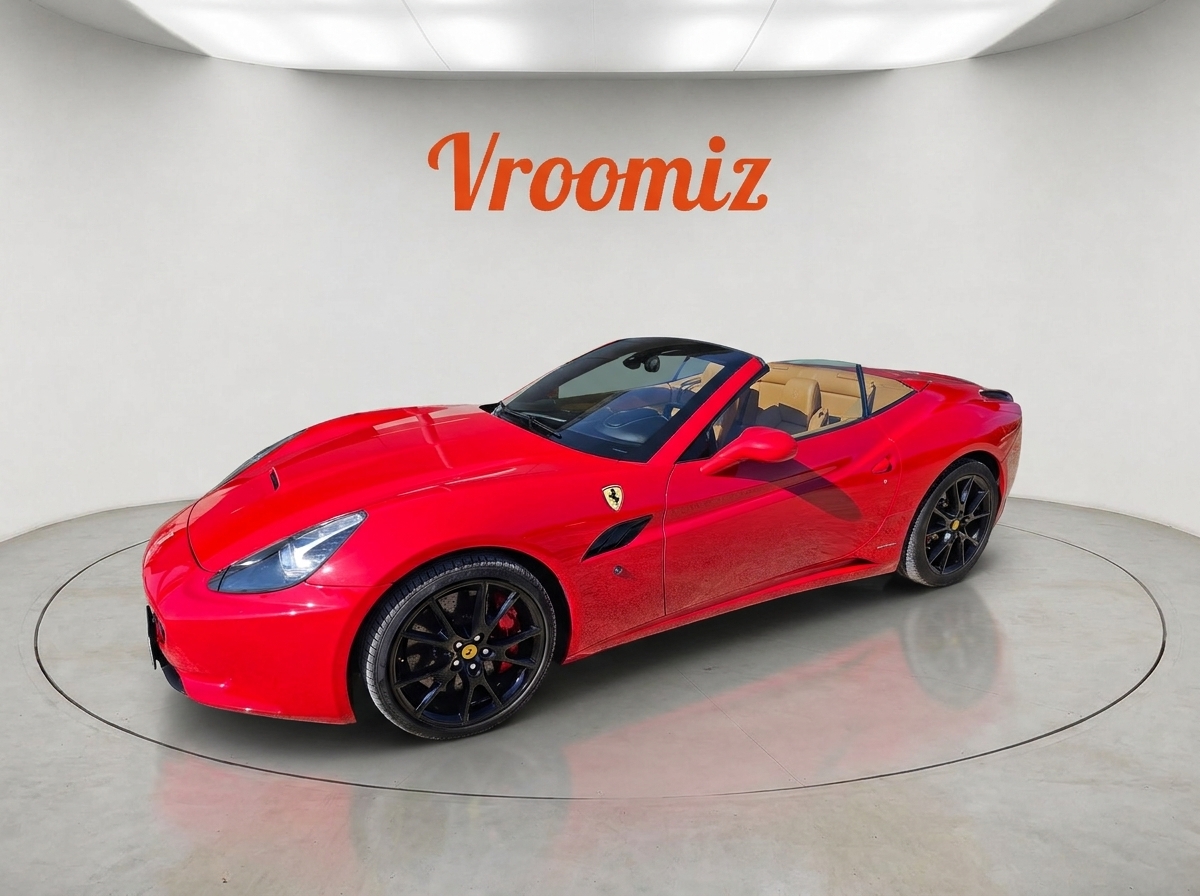 Ferrari California
