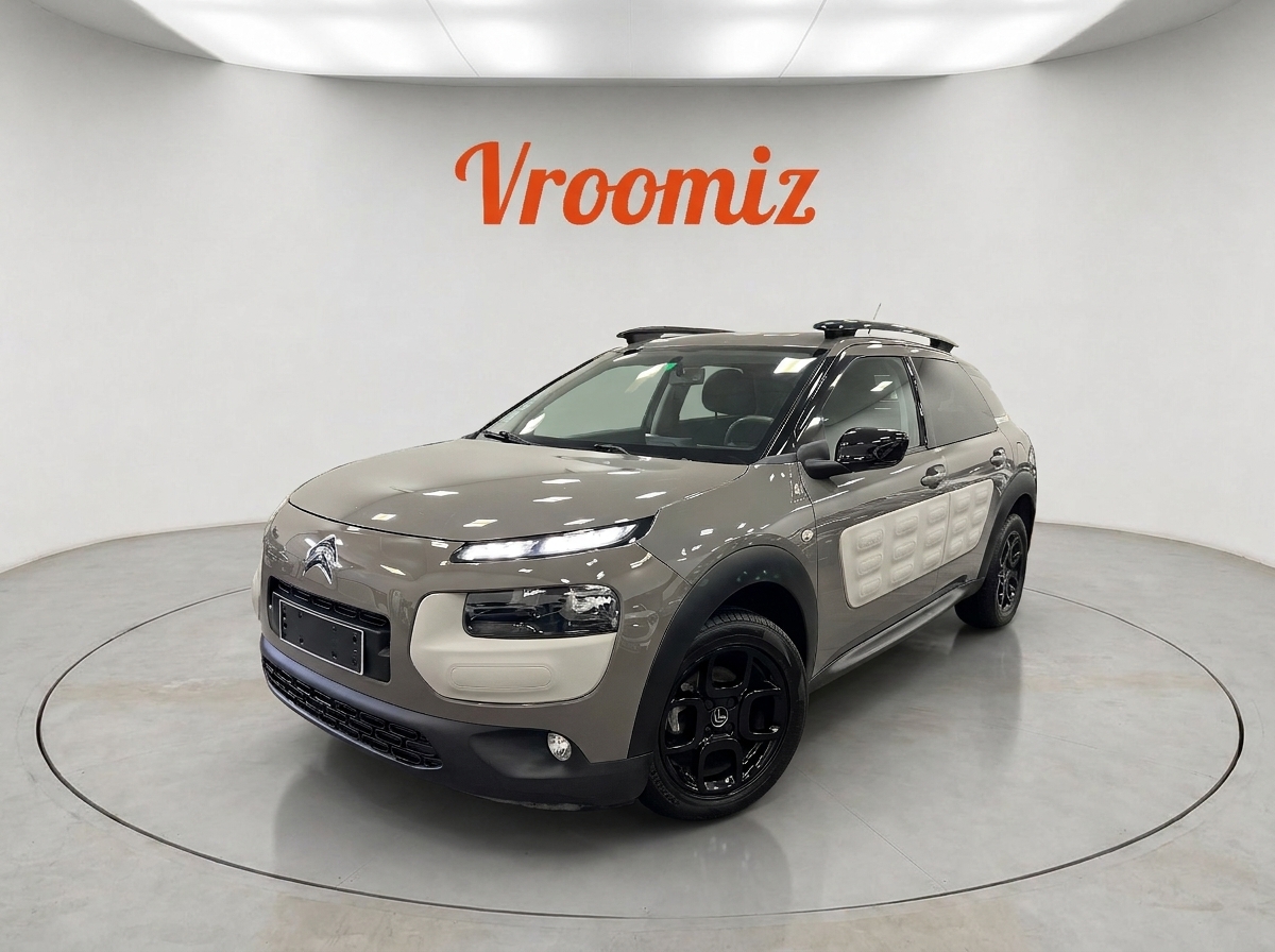 Citroën C4 Cactus