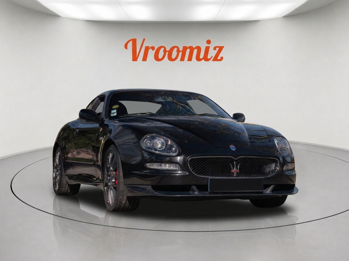 Maserati Gransport
