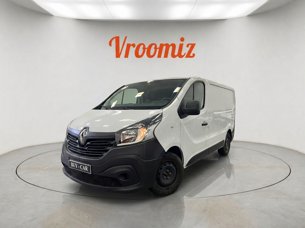 RENAULT Trafic