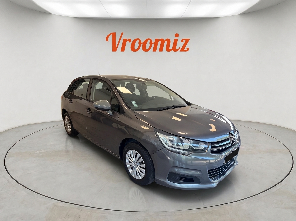 Citroën C4