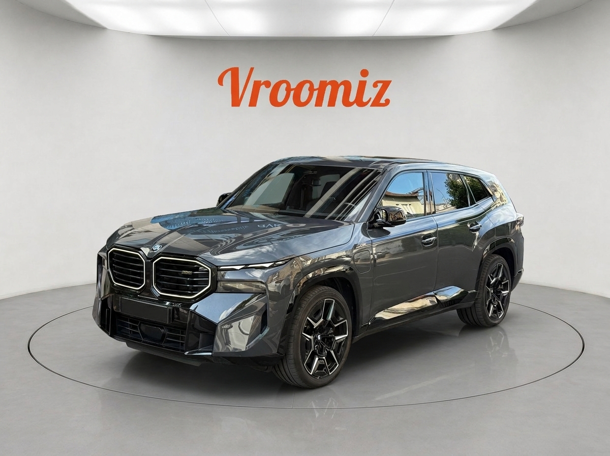 Bmw XM