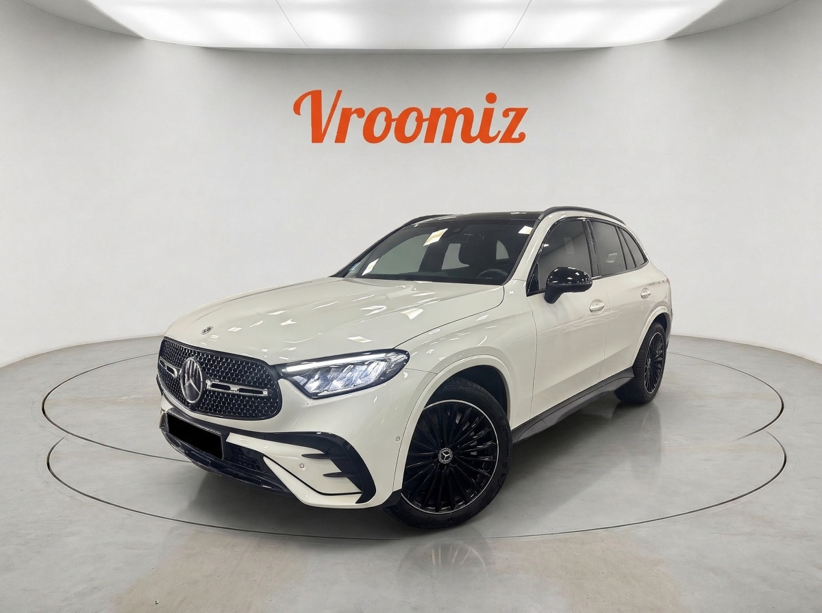 Mercedes Benz GLC