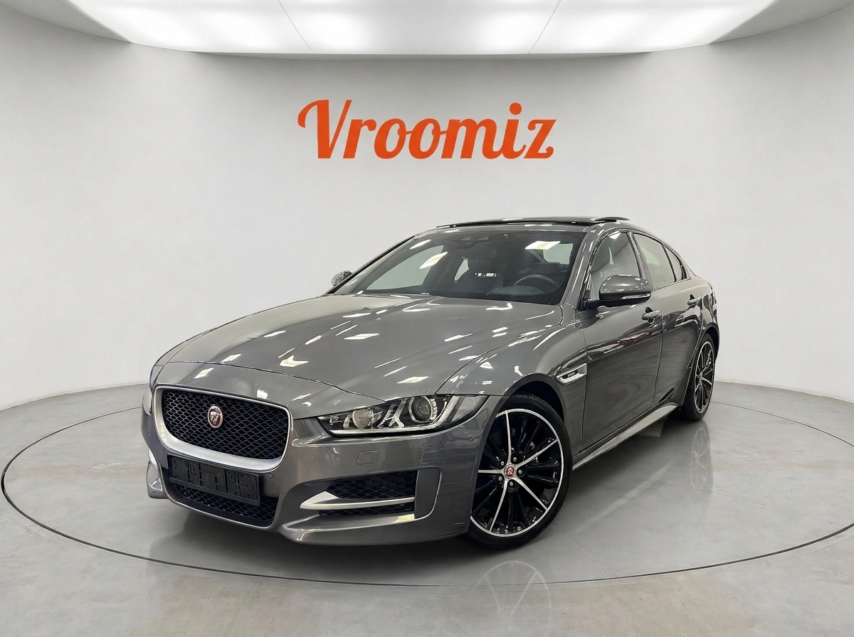 Jaguar JAGUAR XE