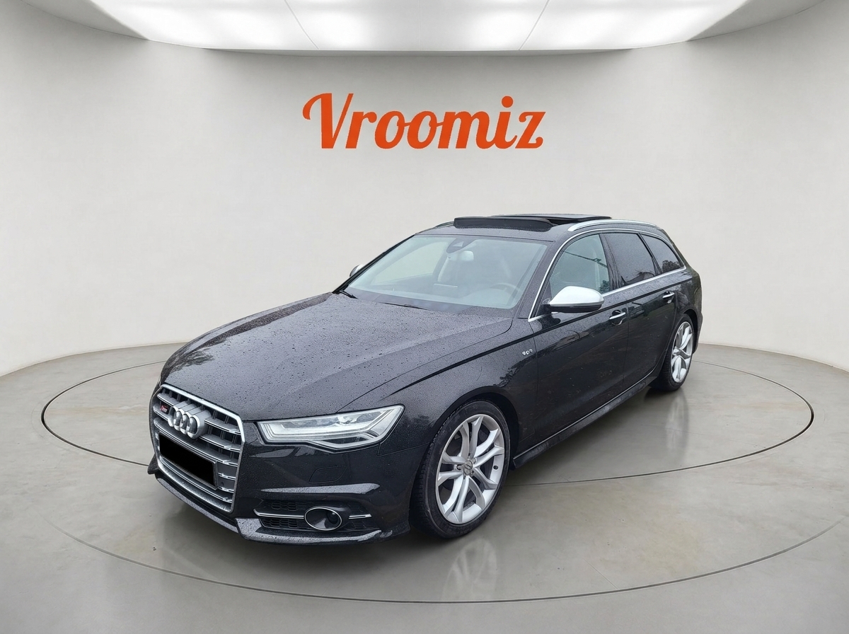 Audi S6 Avant