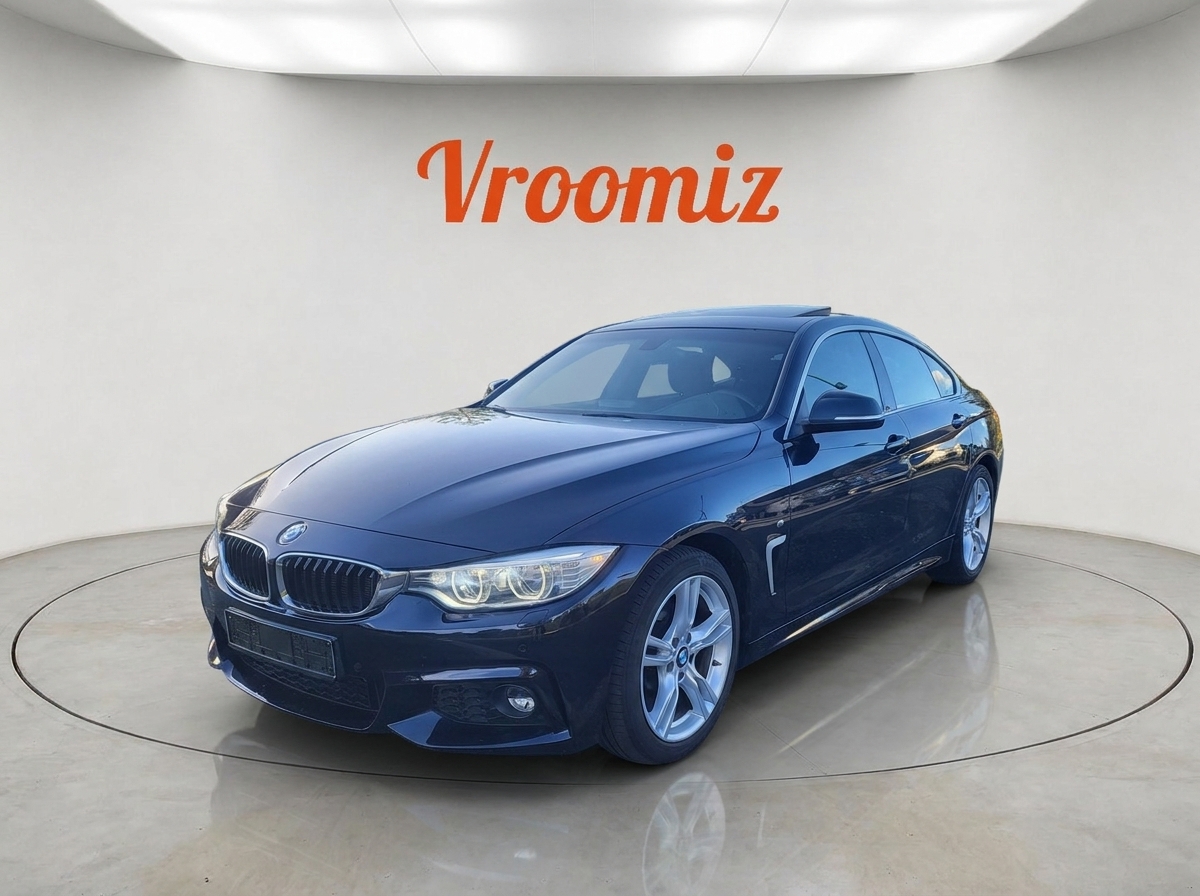 Bmw Série 4