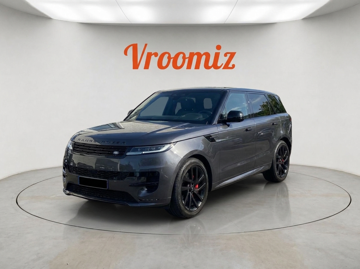 Land-Rover Range Rover Sport