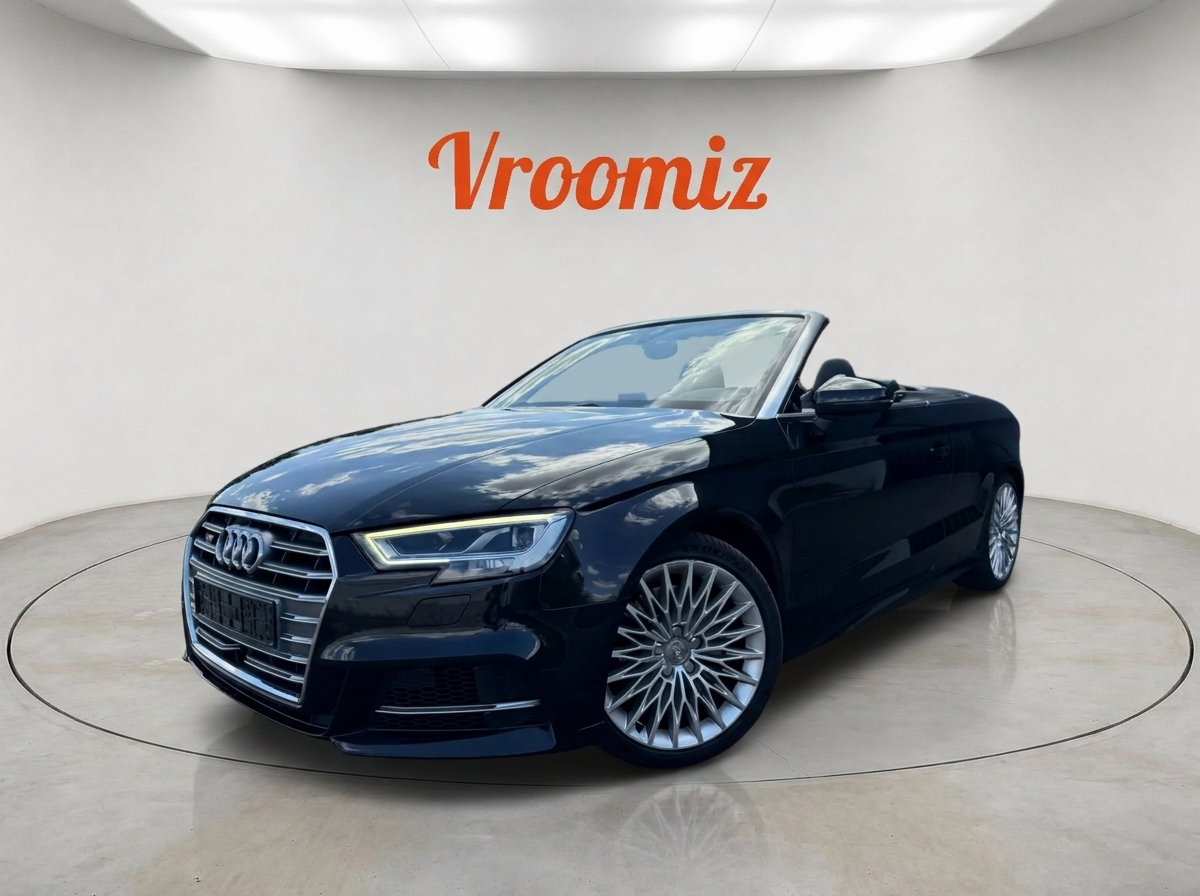 Audi S3 Cabriolet